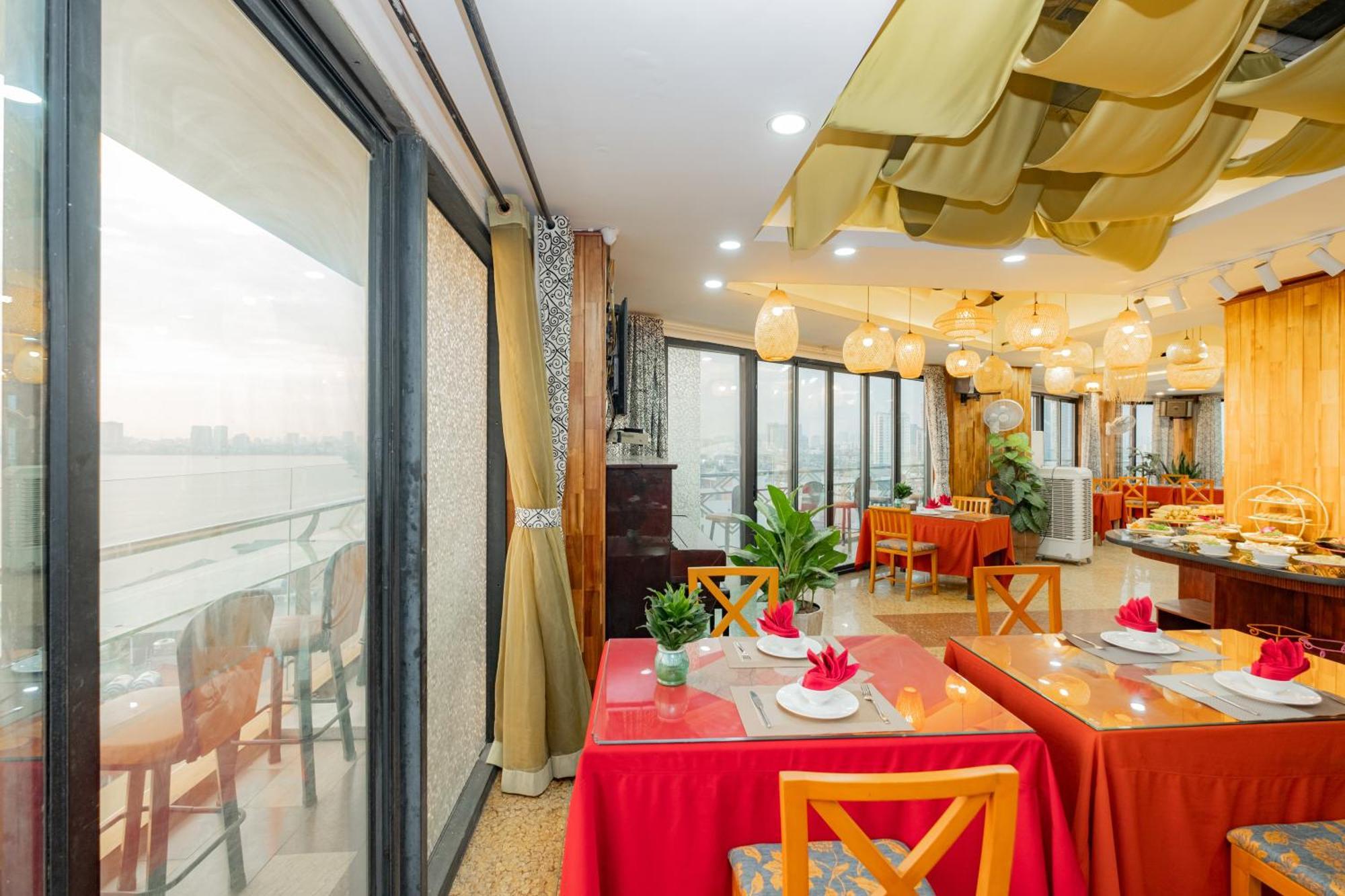 Sunset Westlake Hanoi Hotel Extérieur photo