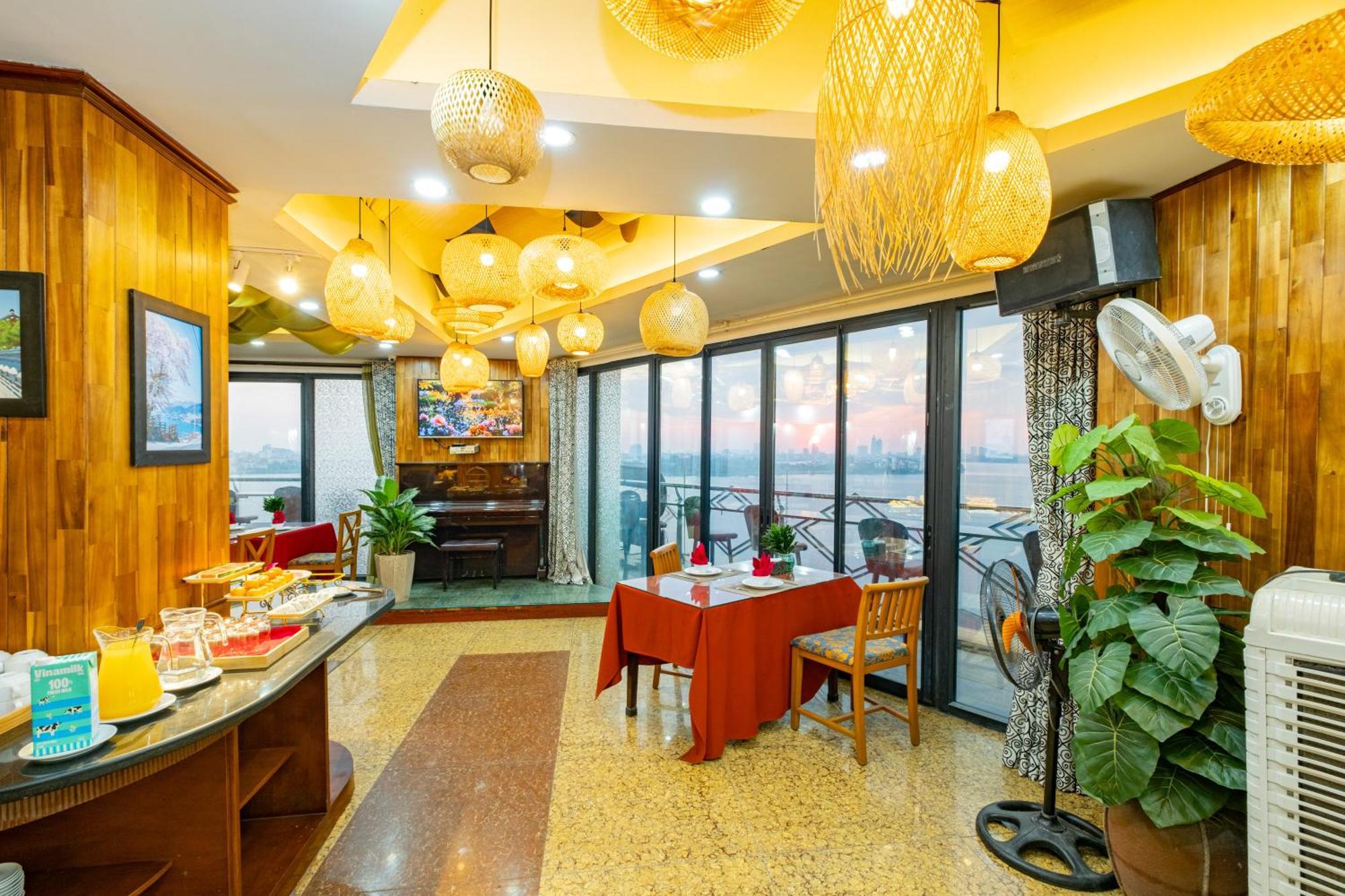 Sunset Westlake Hanoi Hotel Extérieur photo