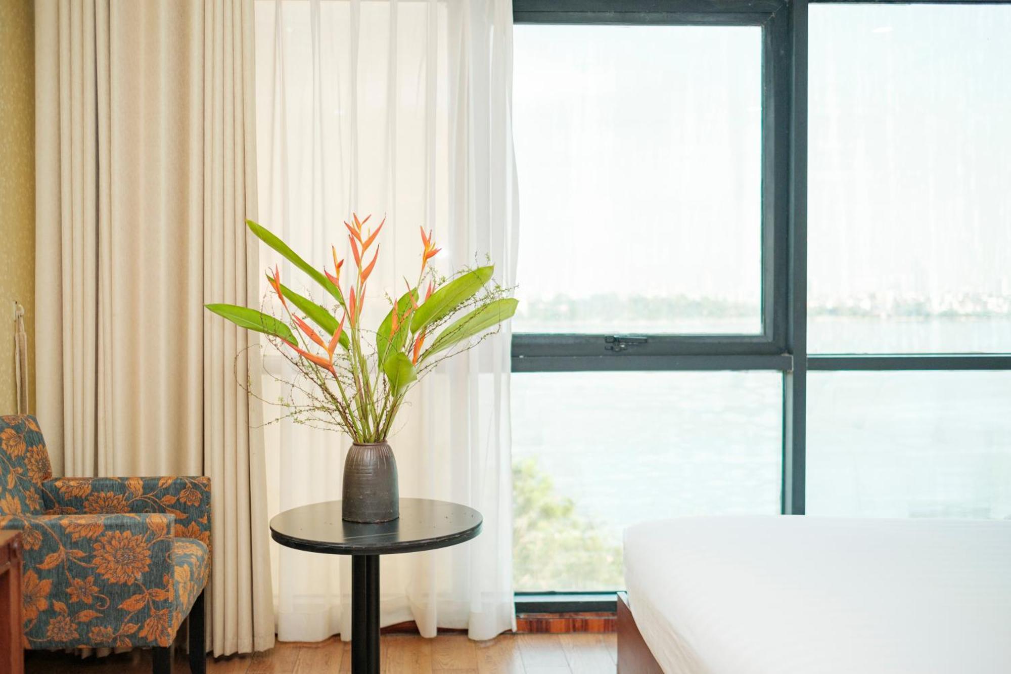Sunset Westlake Hanoi Hotel Extérieur photo