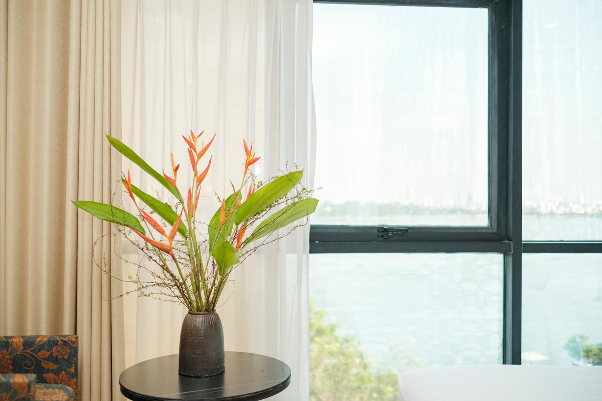 Sunset Westlake Hanoi Hotel Extérieur photo