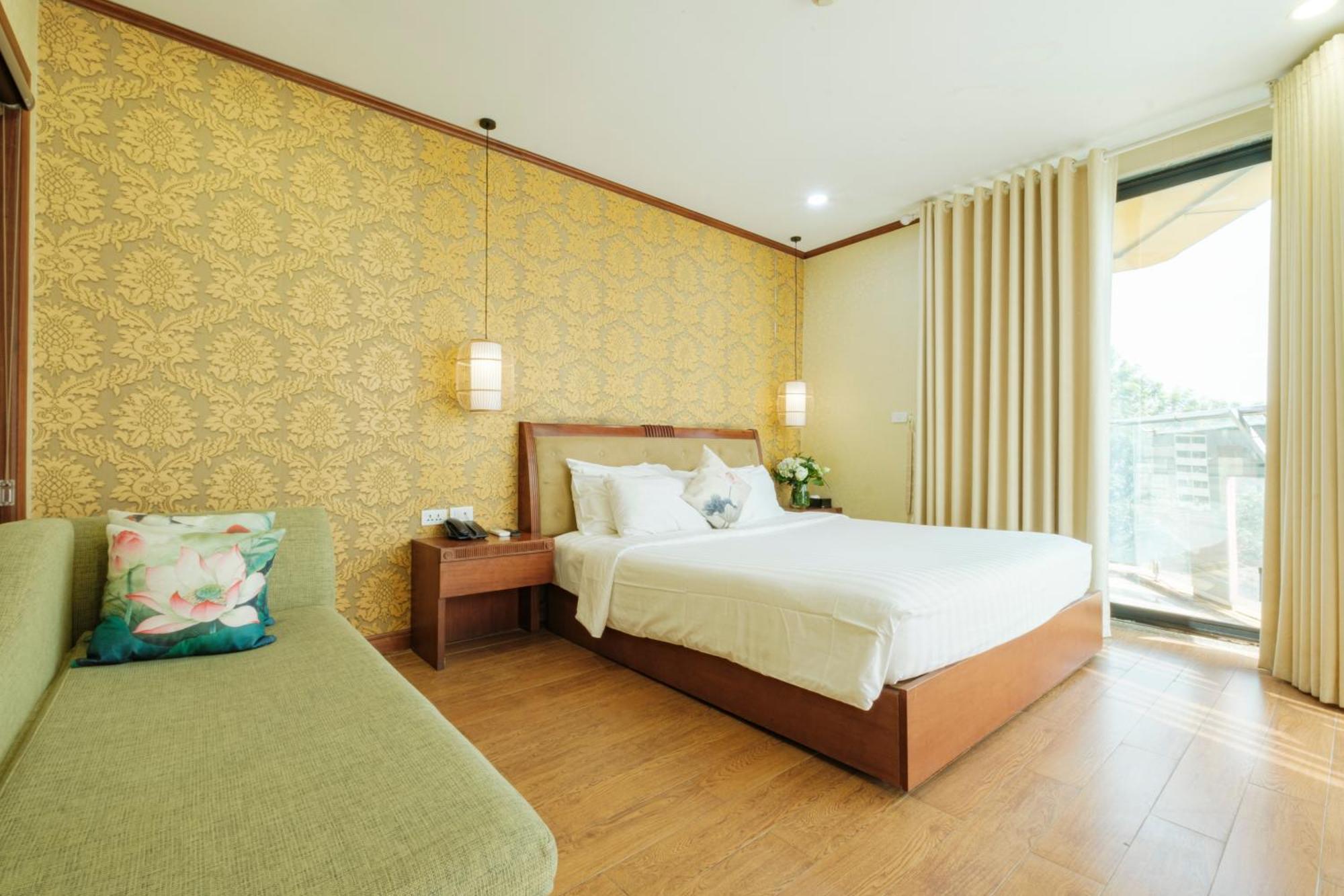 Sunset Westlake Hanoi Hotel Extérieur photo