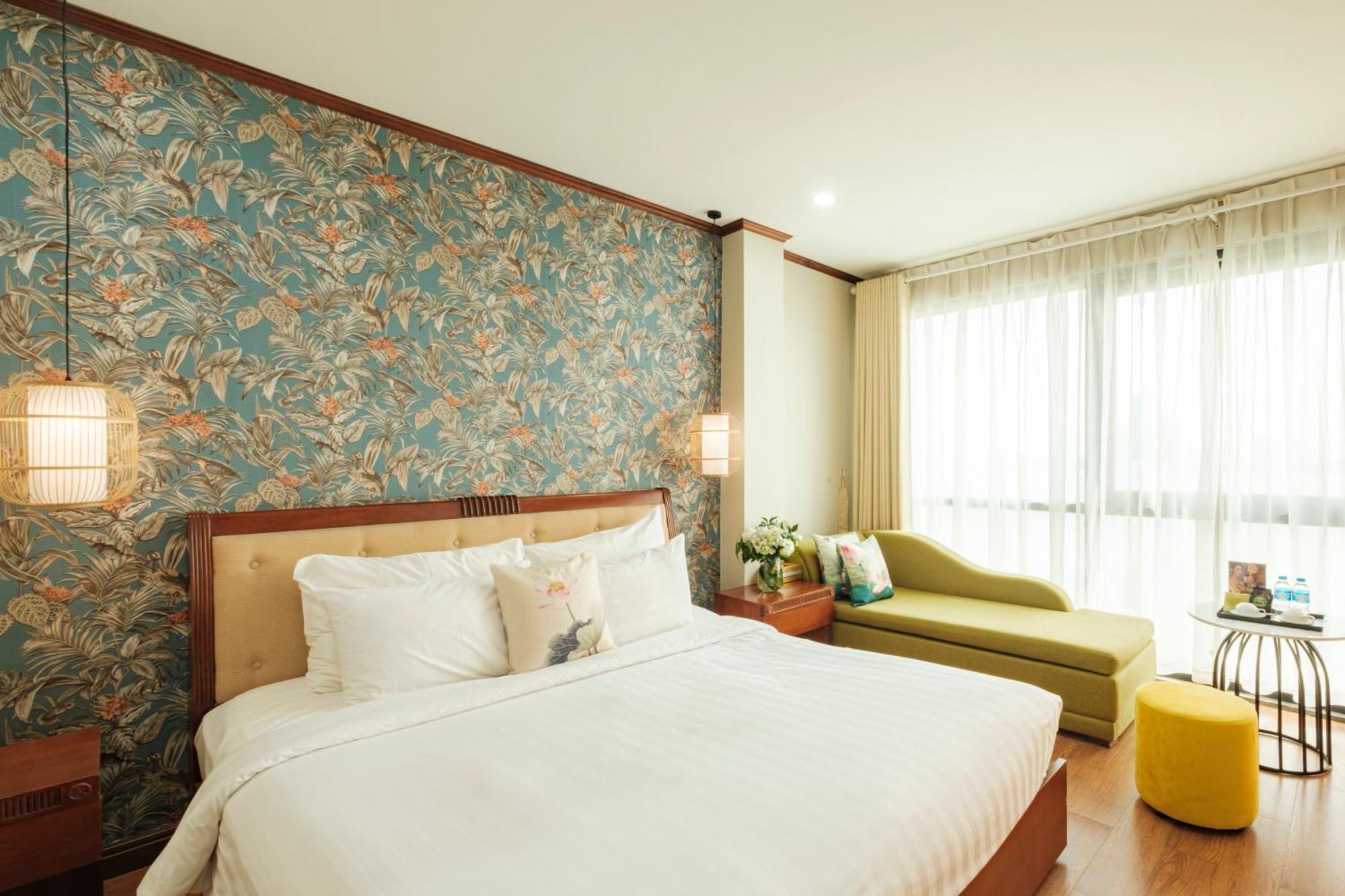 Sunset Westlake Hanoi Hotel Extérieur photo