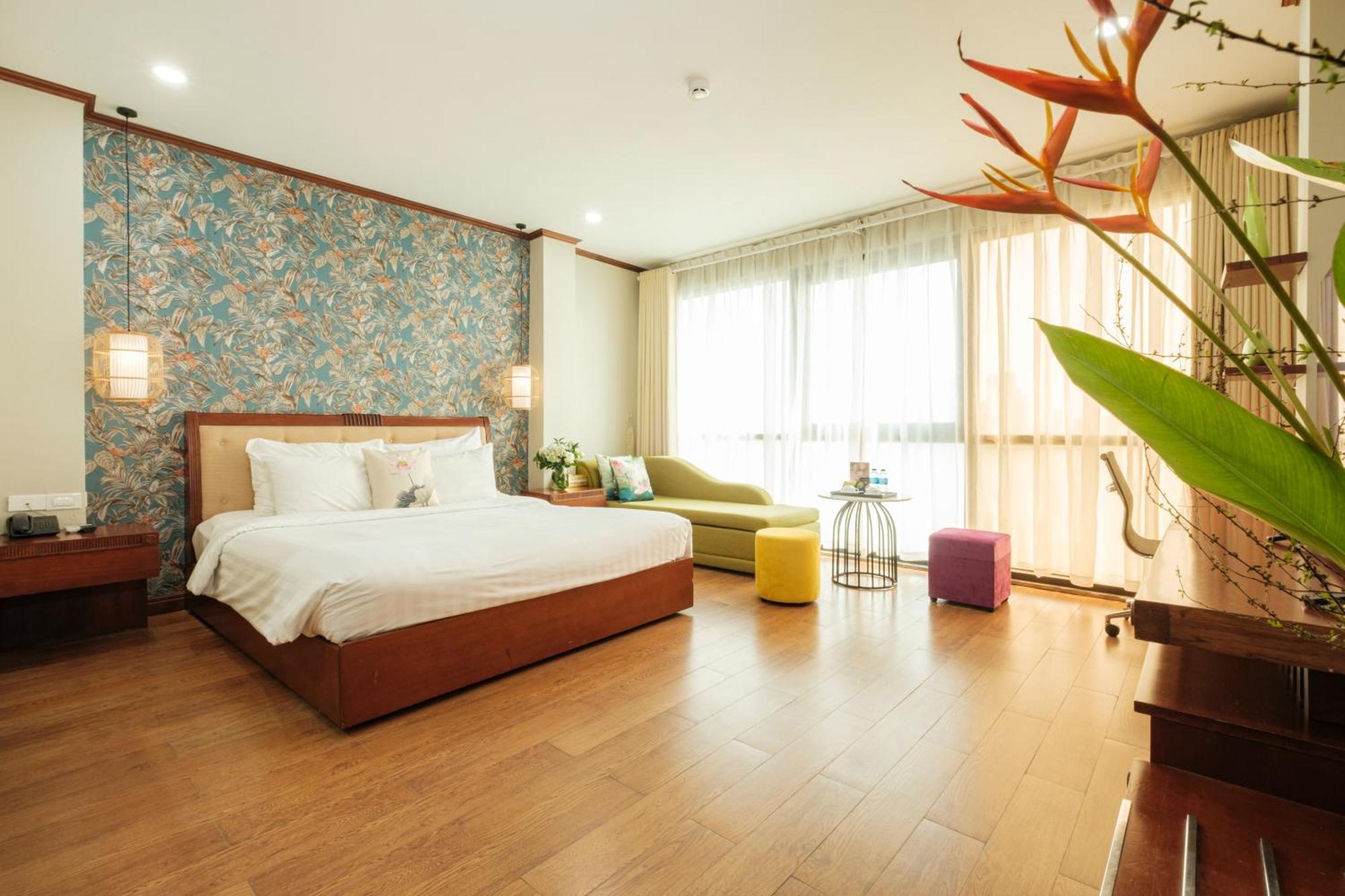 Sunset Westlake Hanoi Hotel Extérieur photo
