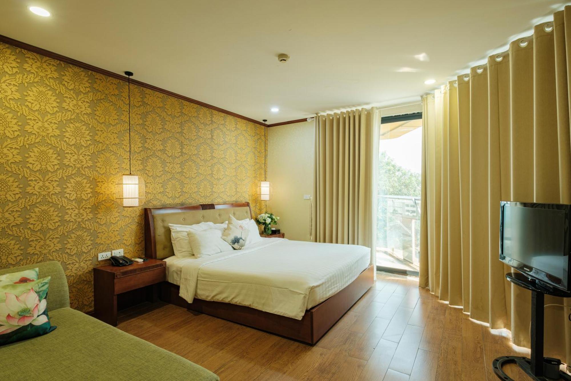 Sunset Westlake Hanoi Hotel Extérieur photo