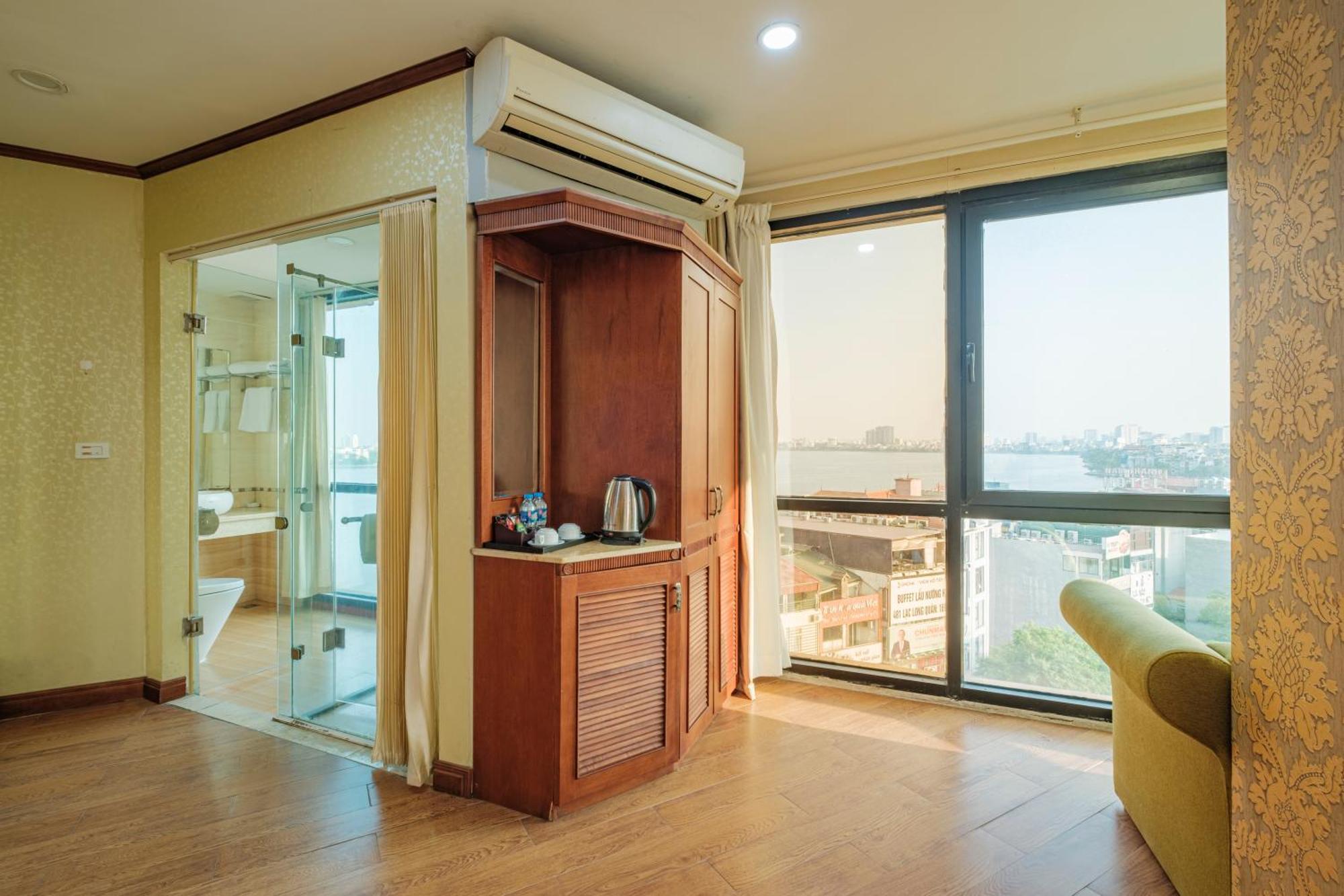 Sunset Westlake Hanoi Hotel Extérieur photo