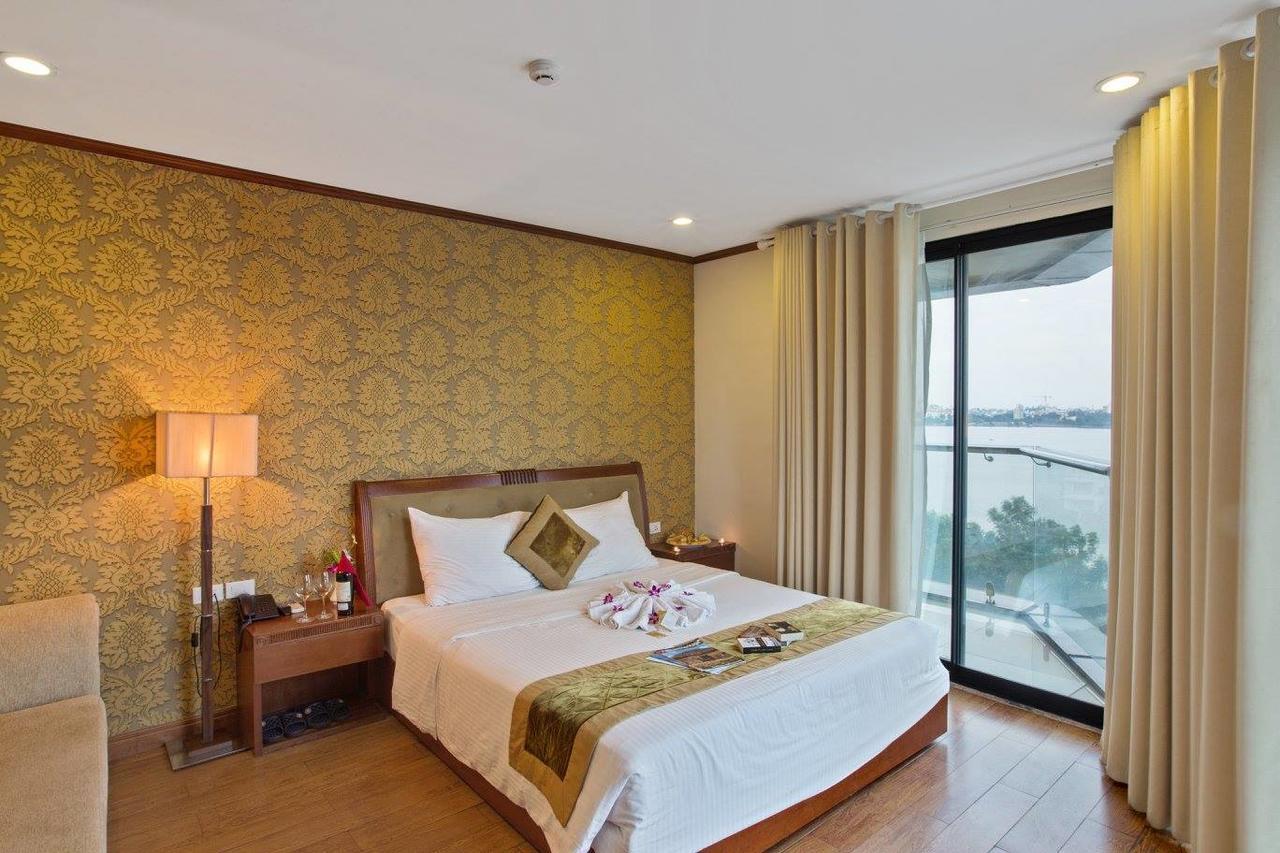 Sunset Westlake Hanoi Hotel Extérieur photo
