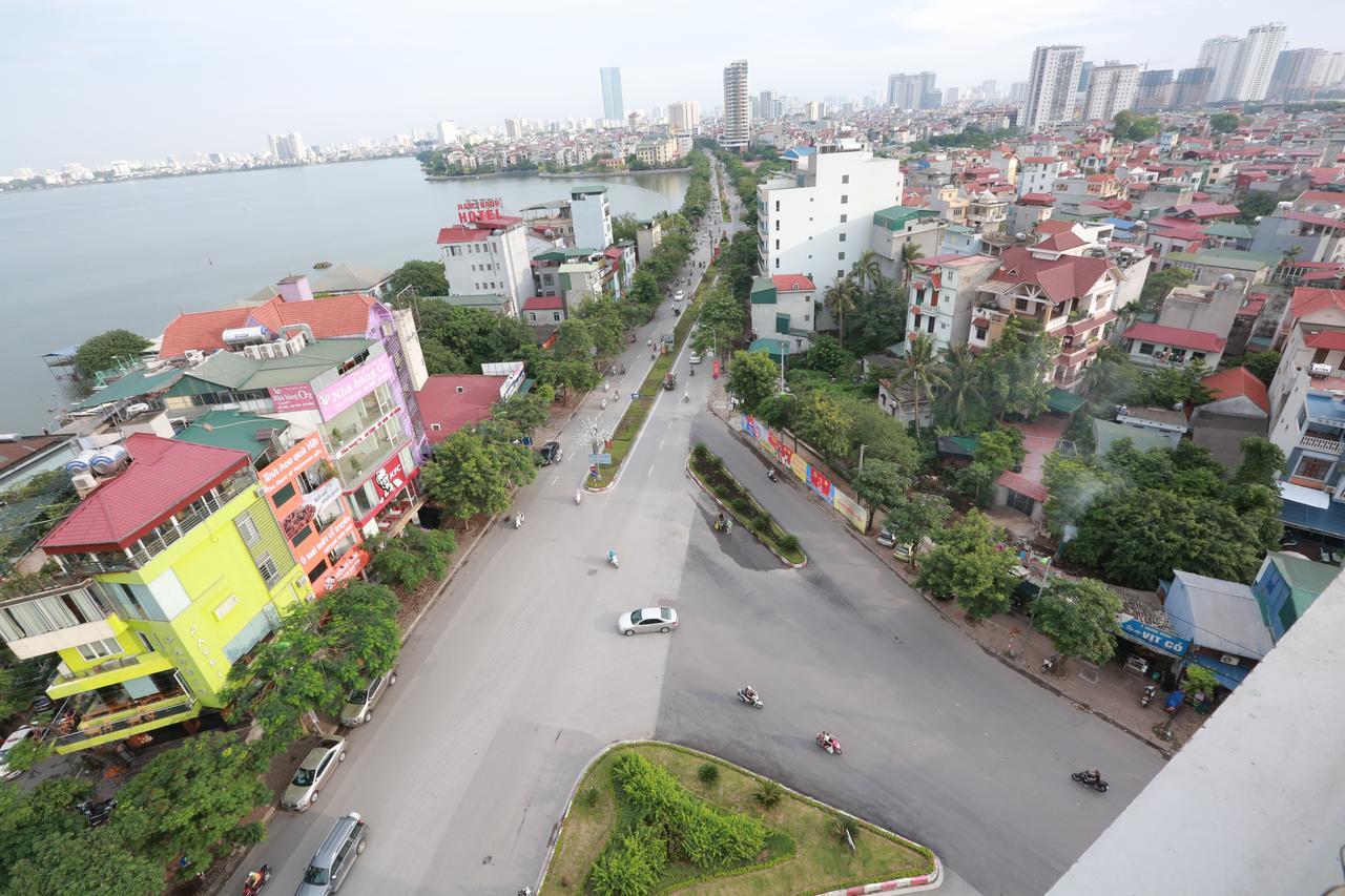 Sunset Westlake Hanoi Hotel Extérieur photo