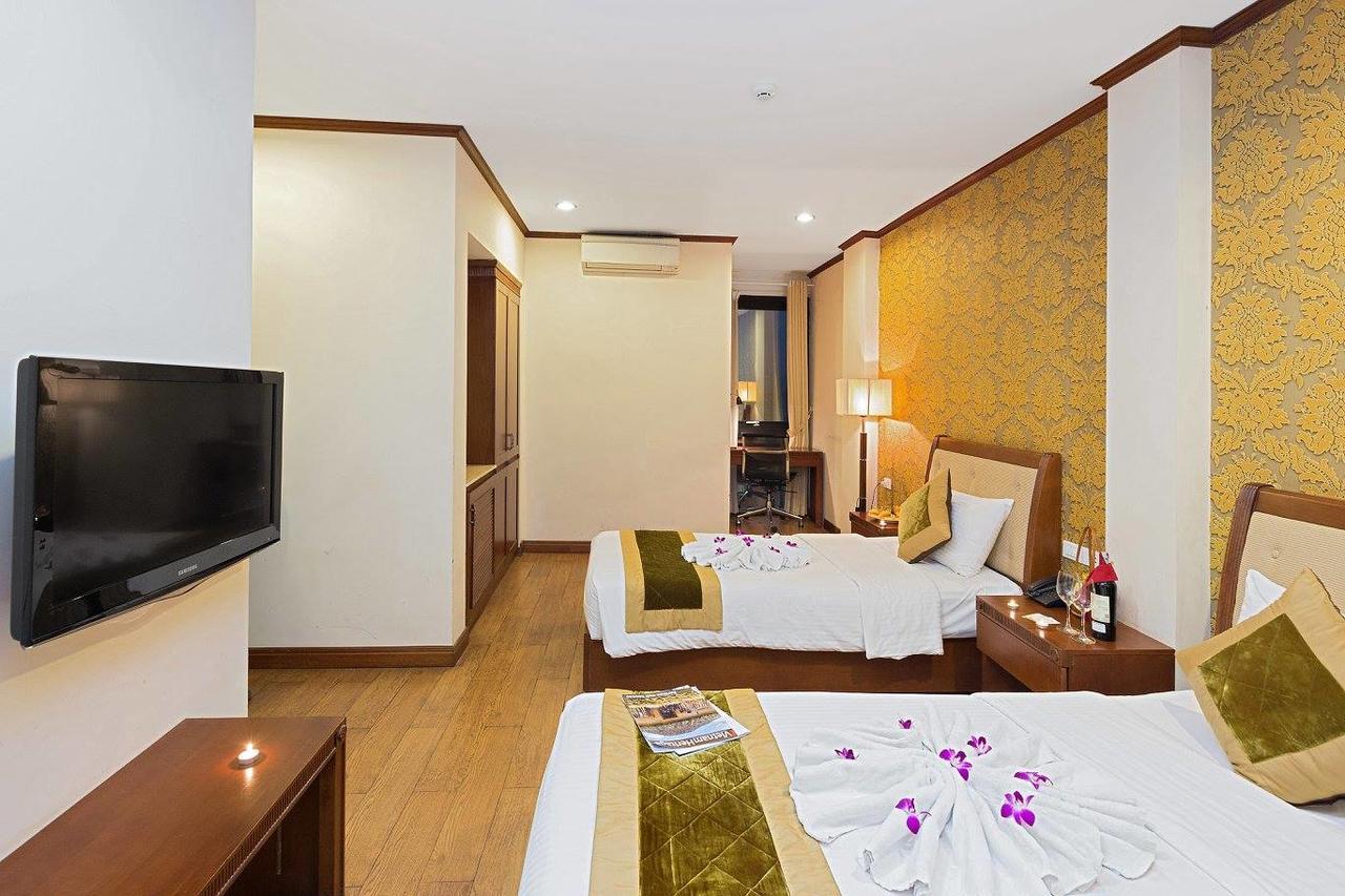 Sunset Westlake Hanoi Hotel Extérieur photo