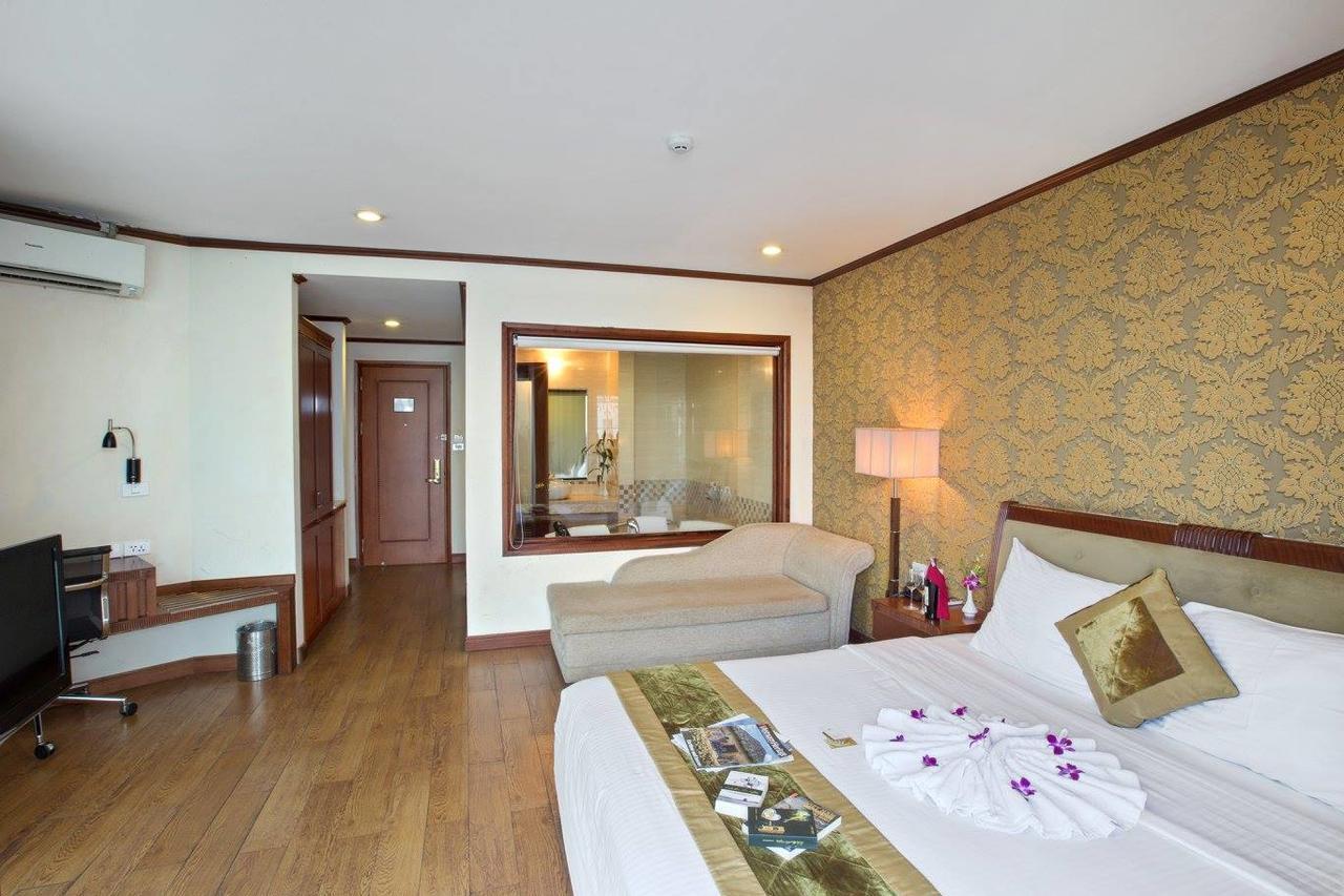 Sunset Westlake Hanoi Hotel Extérieur photo